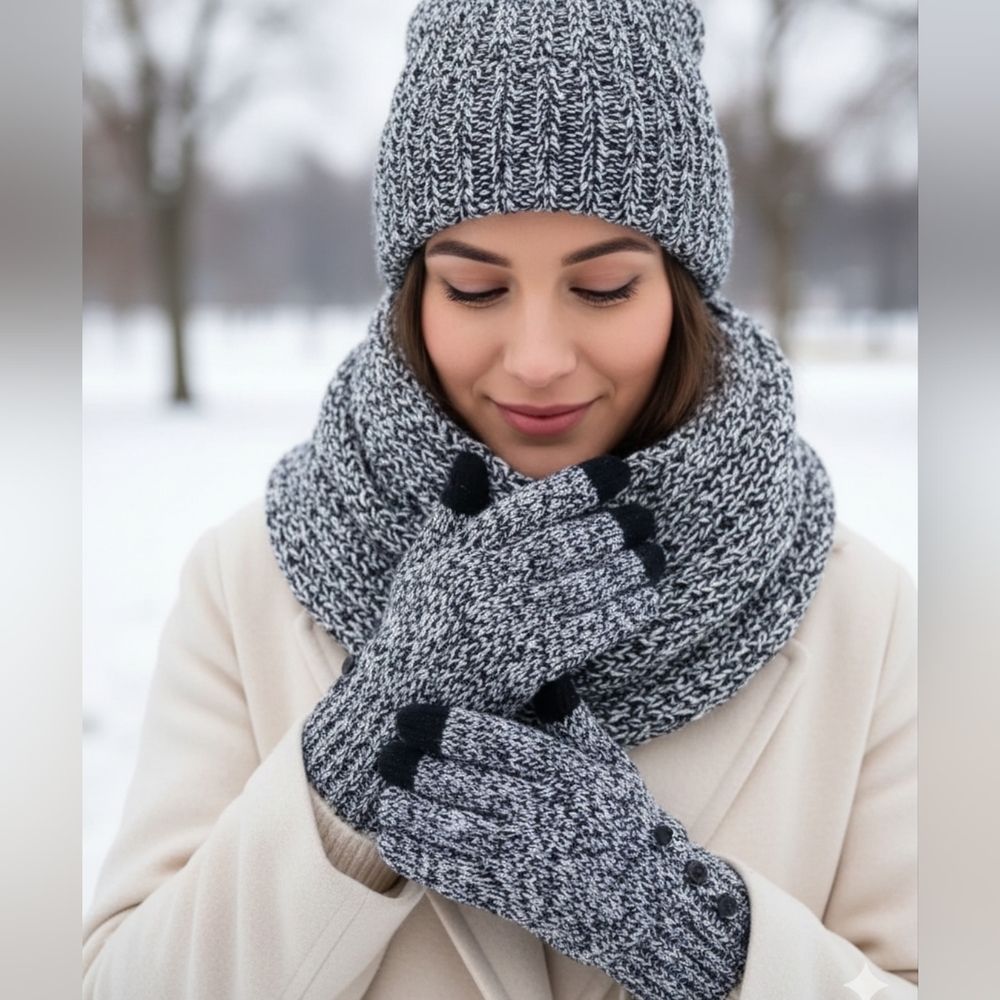 Women's Gloves - Picture 2 of 15